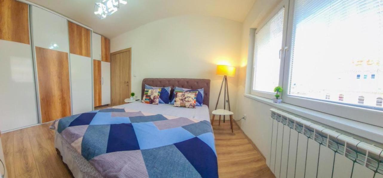 Apartment Skopje Square Экстерьер фото