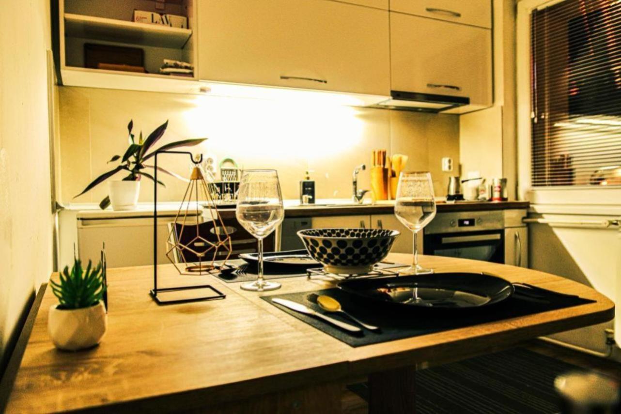 Apartment Skopje Square Экстерьер фото