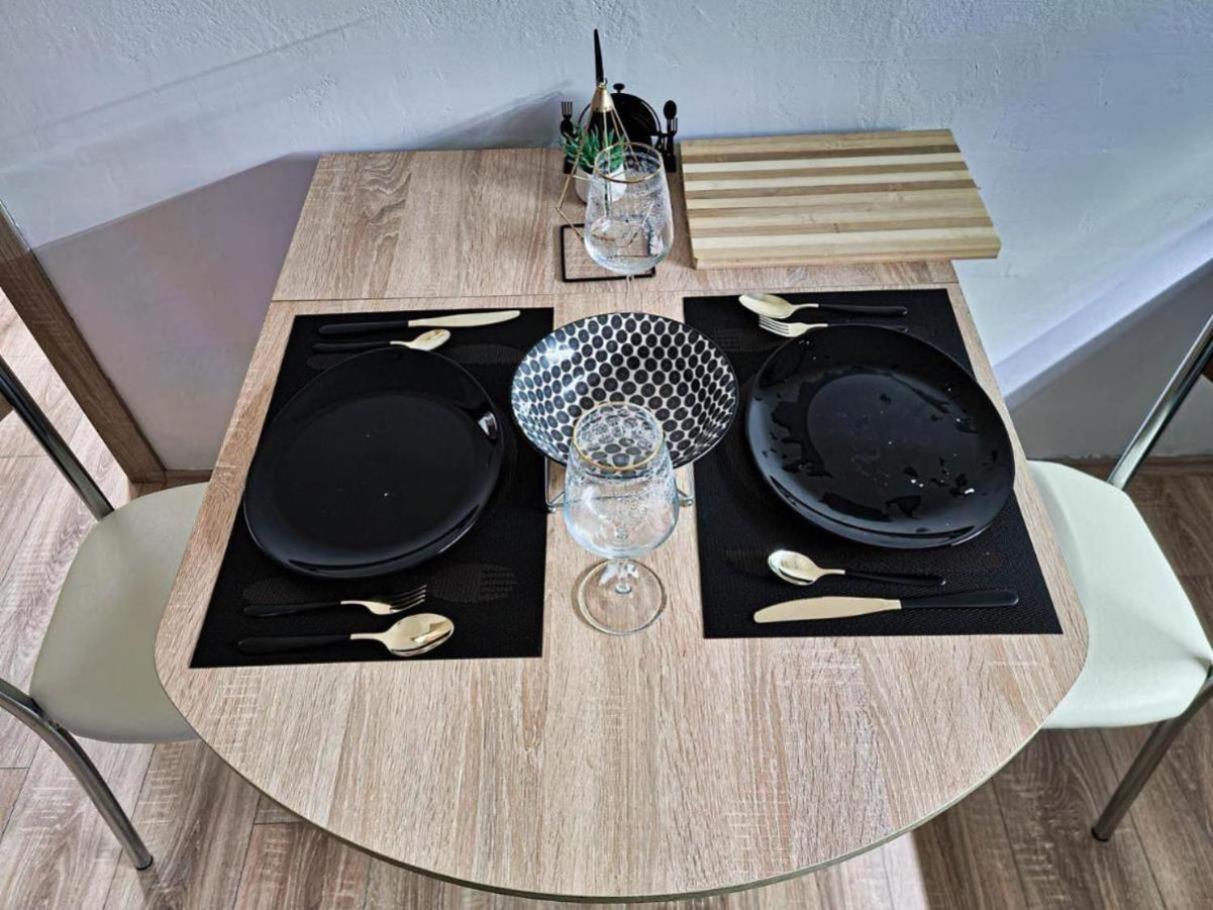 Apartment Skopje Square Экстерьер фото