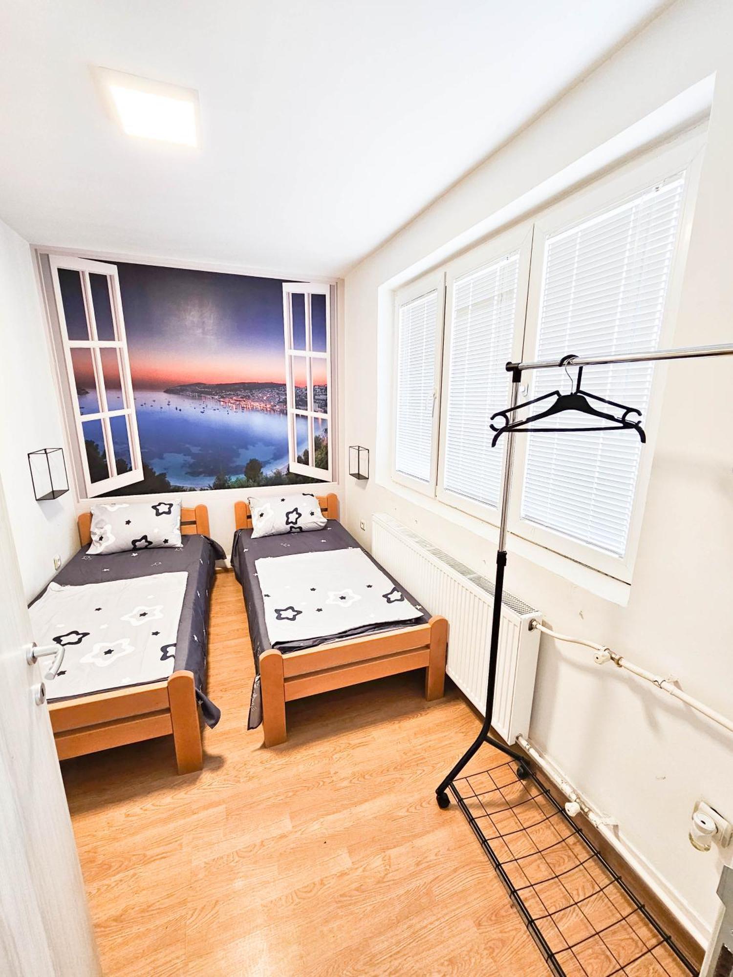 Apartment Skopje Square Экстерьер фото