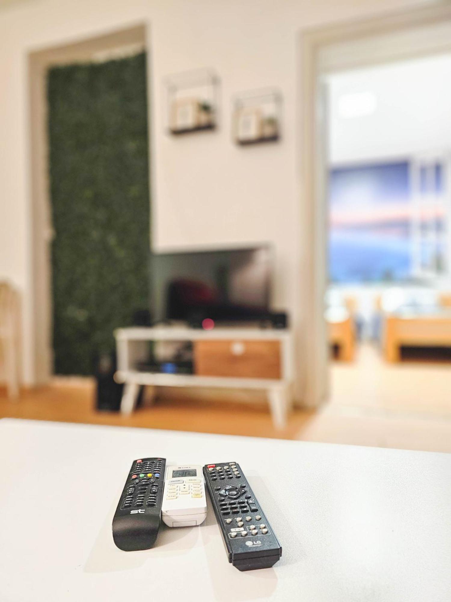 Apartment Skopje Square Экстерьер фото