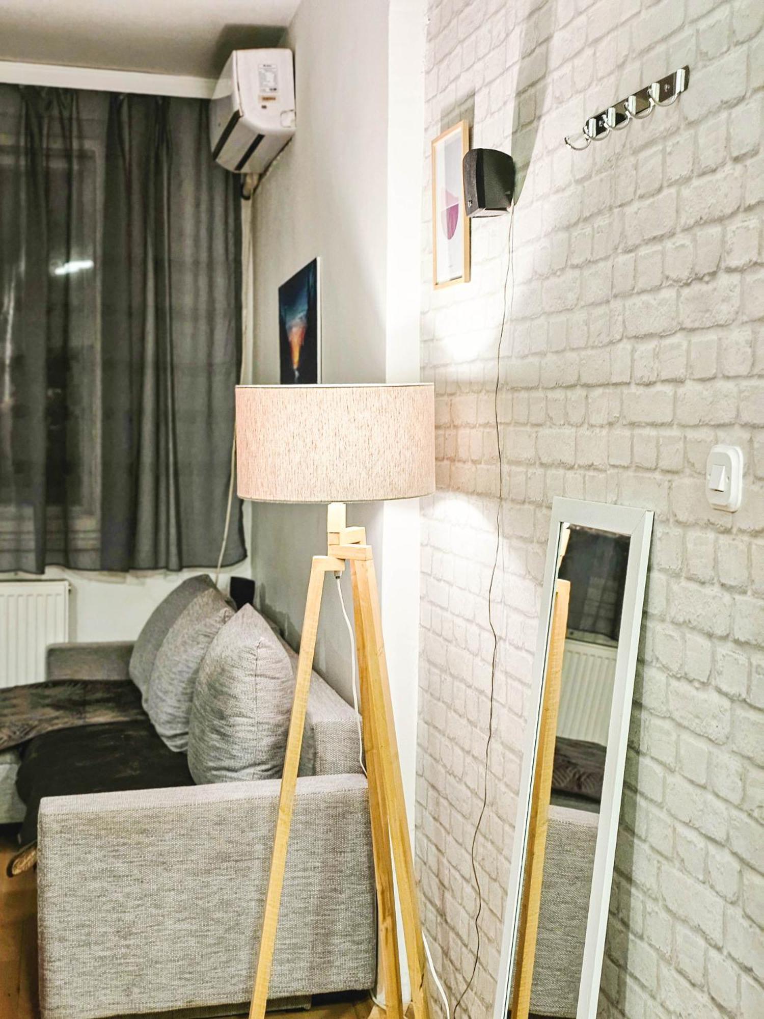 Apartment Skopje Square Экстерьер фото