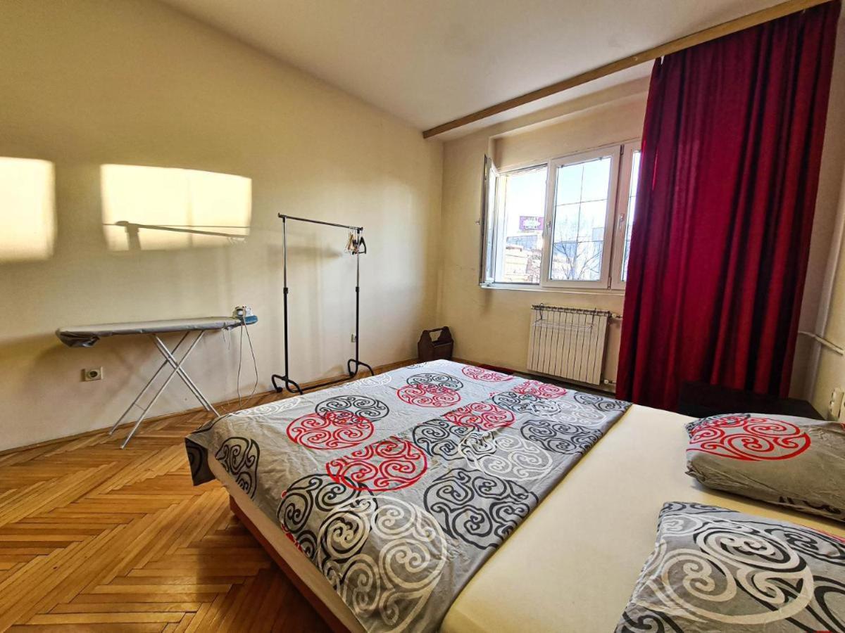 Apartment Skopje Square Экстерьер фото