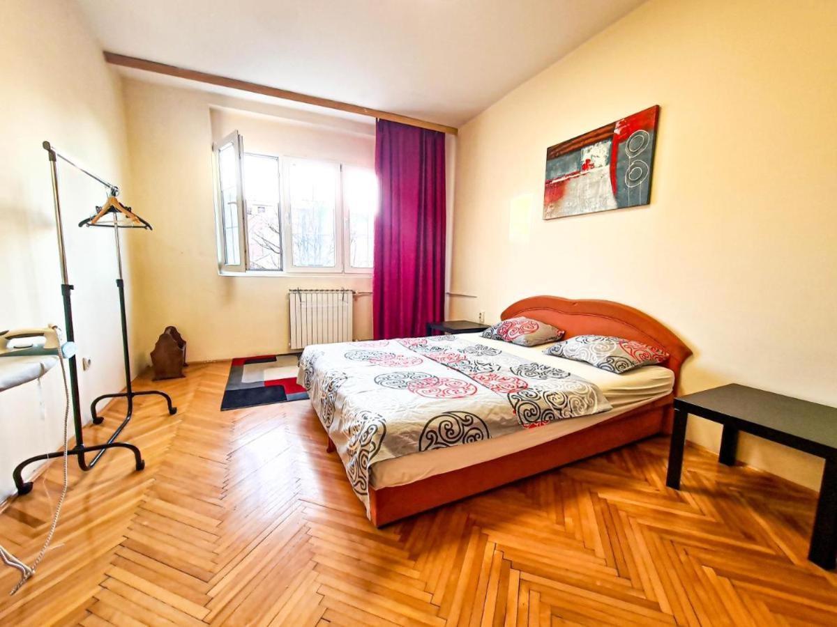 Apartment Skopje Square Экстерьер фото