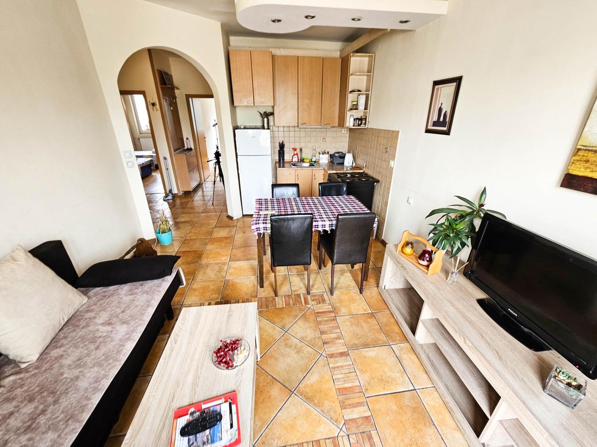 Apartment Skopje Square Экстерьер фото