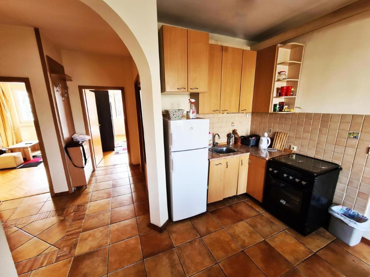 Apartment Skopje Square Экстерьер фото