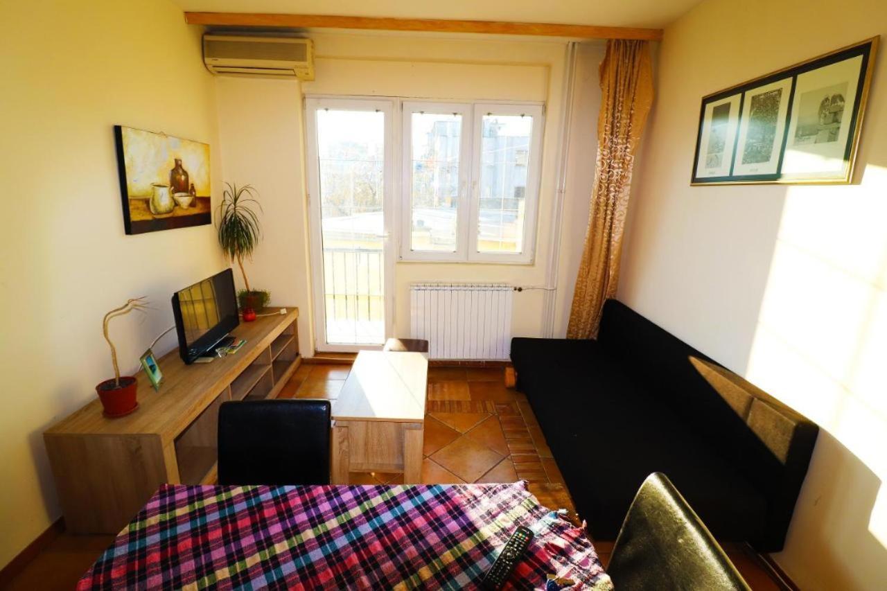 Apartment Skopje Square Экстерьер фото