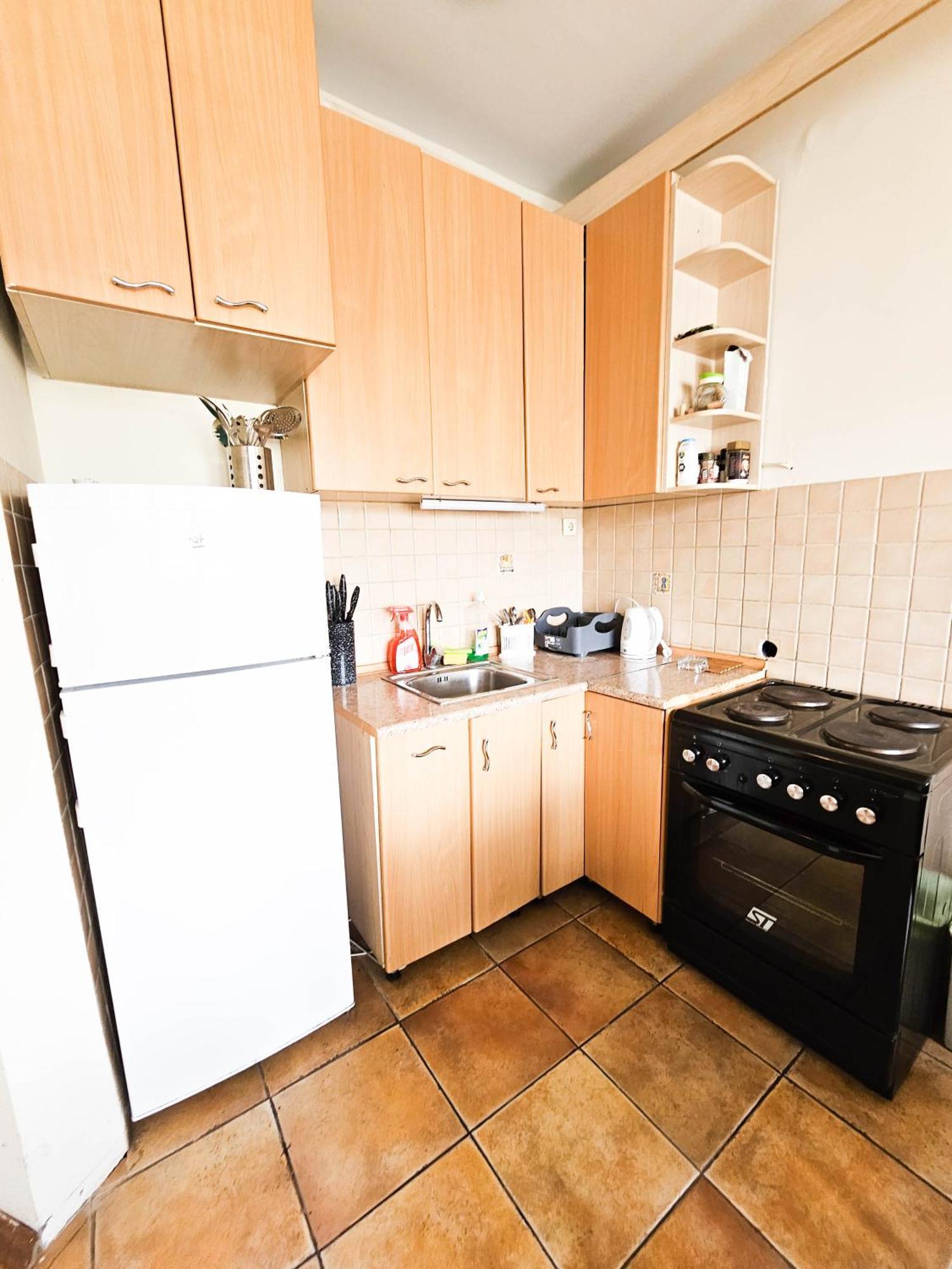 Apartment Skopje Square Экстерьер фото