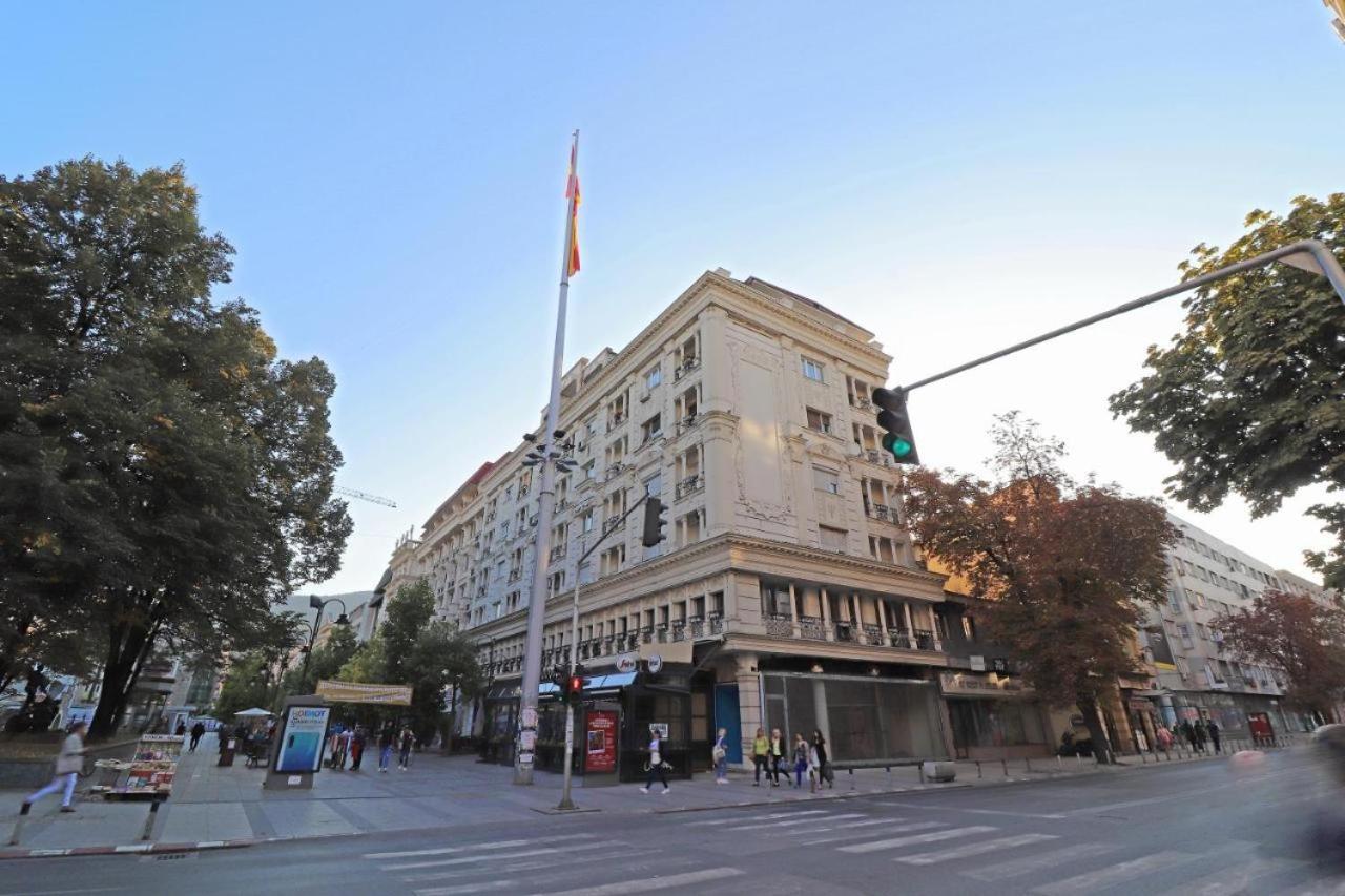 Apartment Skopje Square Экстерьер фото